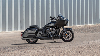 The 2020 Indian Challenger Is An Aggressively Modern Bagger